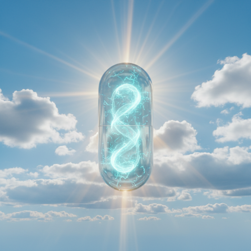 AEROCEUTICAL floating capsule